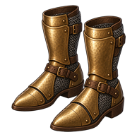 Vanguard Greaves