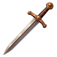 Vanguard Sword