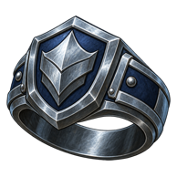 Bulwark Pendant