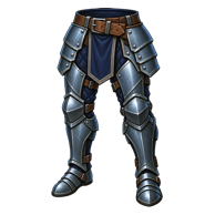 Bulwark Legplates