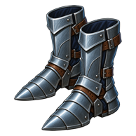 Bulwark Sabatons