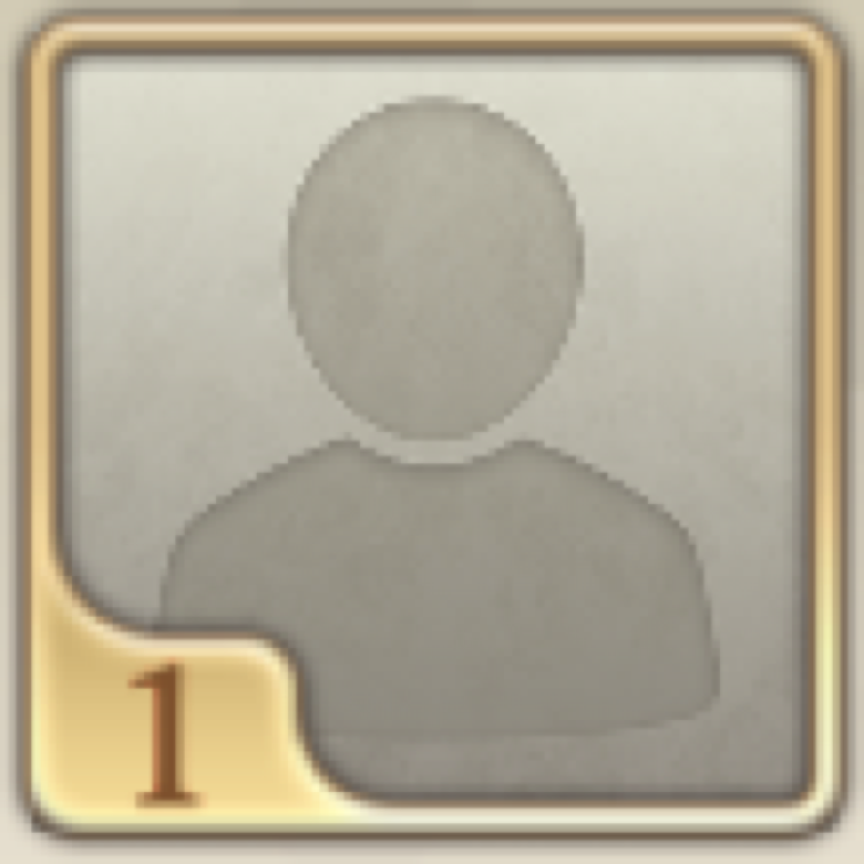 Profile icon