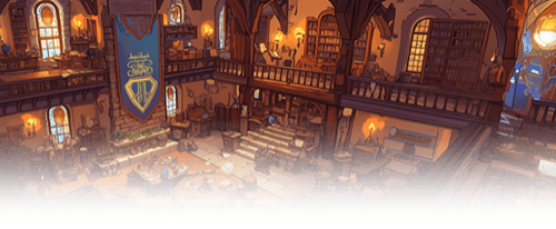 Adventurers’ Guild