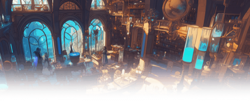 Pateus Academy of Medicine and Alchemy