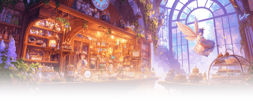 The Fae Treats Parlor
