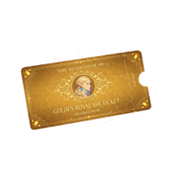Golden SSR Ticket