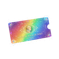 Prismatic UR Ticket