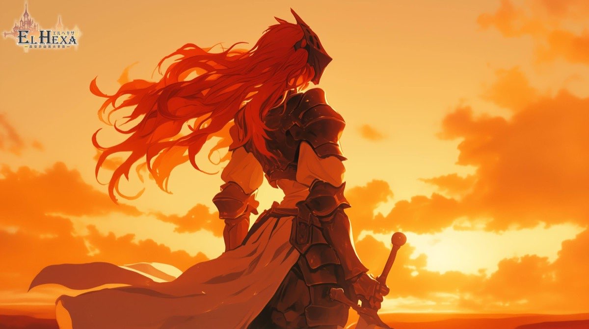 After the Cataclysm’s wrath and pain, A crimson shadow haunts the plain. People whisper, fear entwined, In ELHEXA’s dusk, red phantoms bind.
