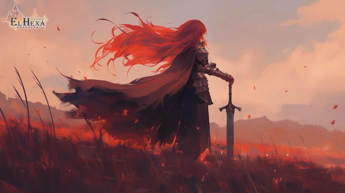 After the Cataclysm, people start to see a mysterious crimson shadow around the area.