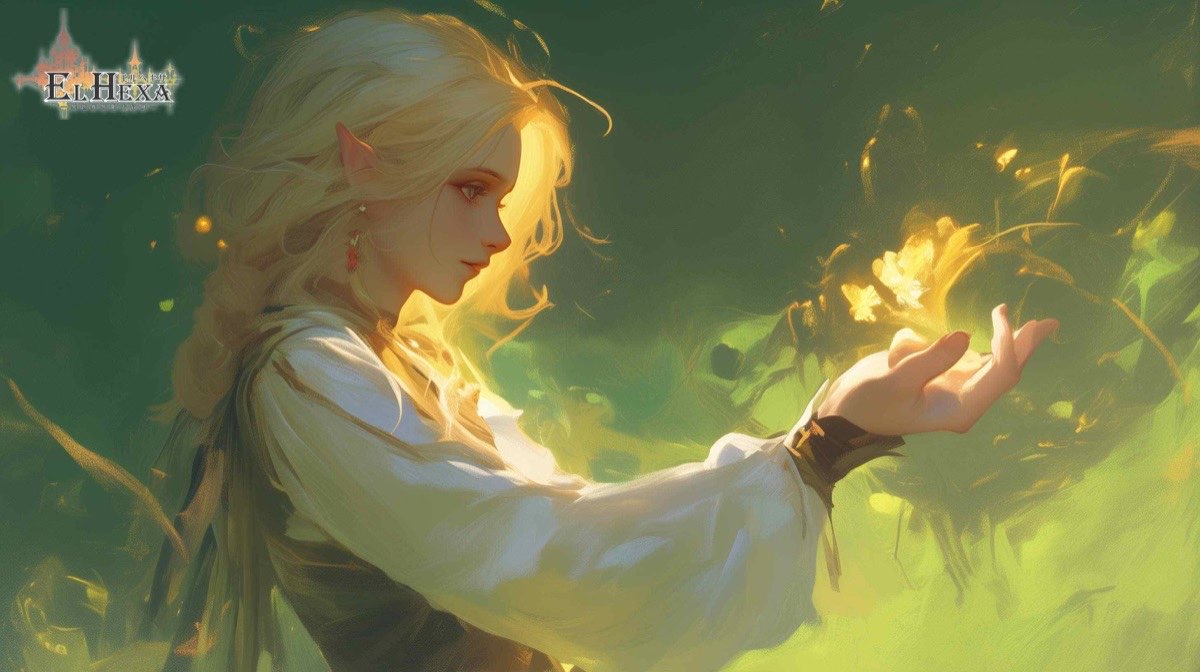 Shaped by Isola, elves are considered one of the oldest races in ELHEXA, alongside the beastfolk