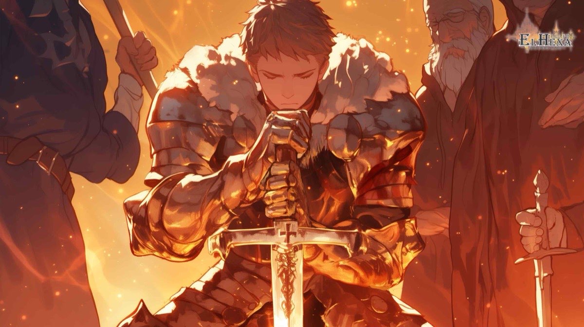 Knight of the Silver Flame