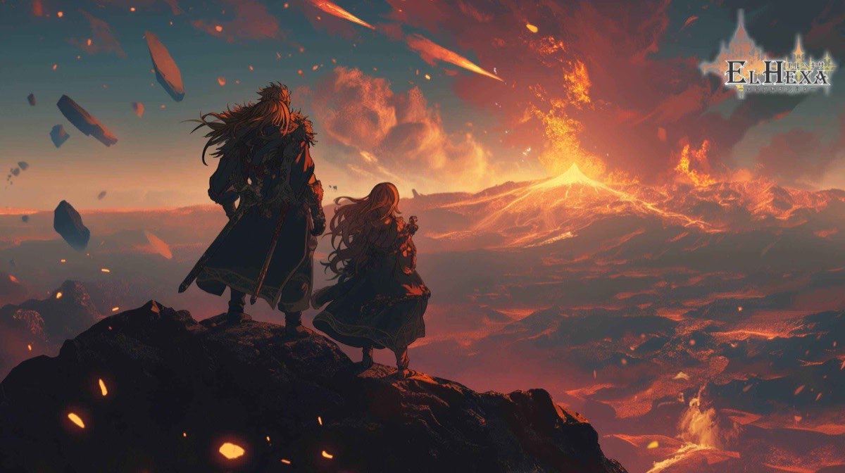As darkness fades, the balance sways, The Great Cataclysm rises, in chaos’ display.