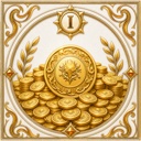 Achievement trophy