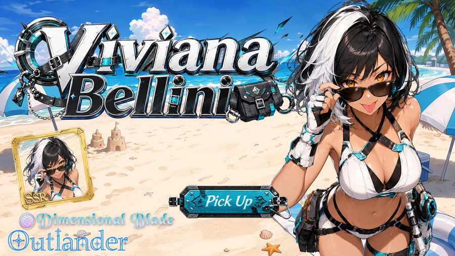 Viviana Bellini — new Outlander