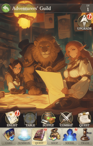 Adventurers Guild