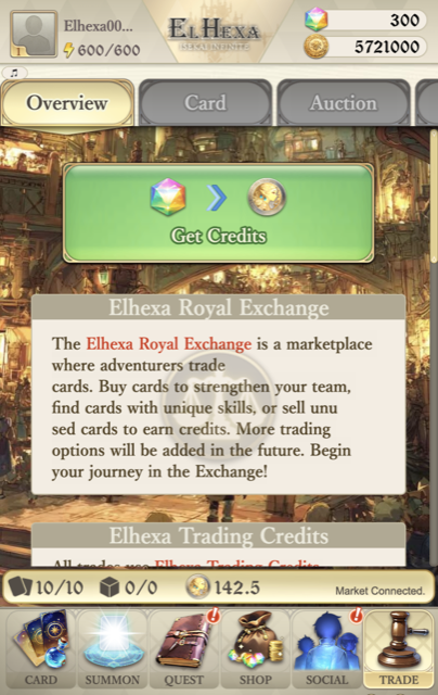 Royal Exchange overview